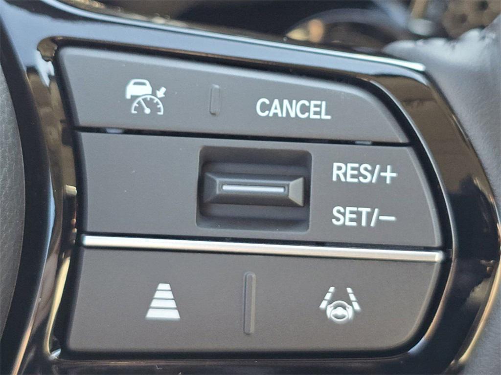 new 2025 Honda CR-V car, priced at $38,350