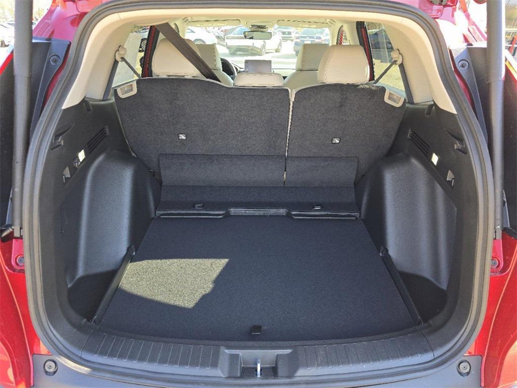 new 2025 Honda CR-V car, priced at $38,350