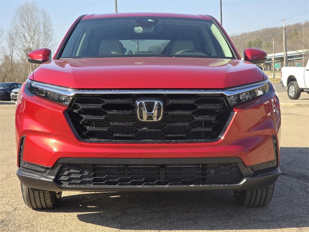 new 2025 Honda CR-V car, priced at $38,350