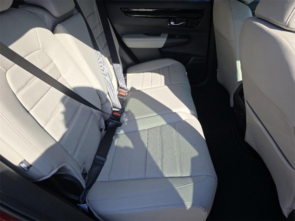 new 2025 Honda CR-V car, priced at $38,350