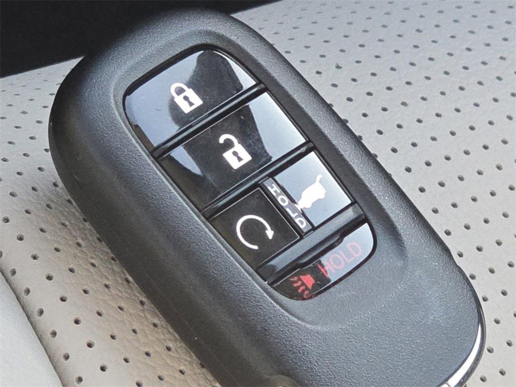 new 2025 Honda CR-V car, priced at $38,350