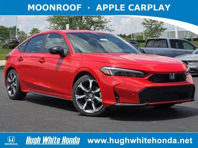 new 2026 Honda Civic Hybrid car, priced at $34,690