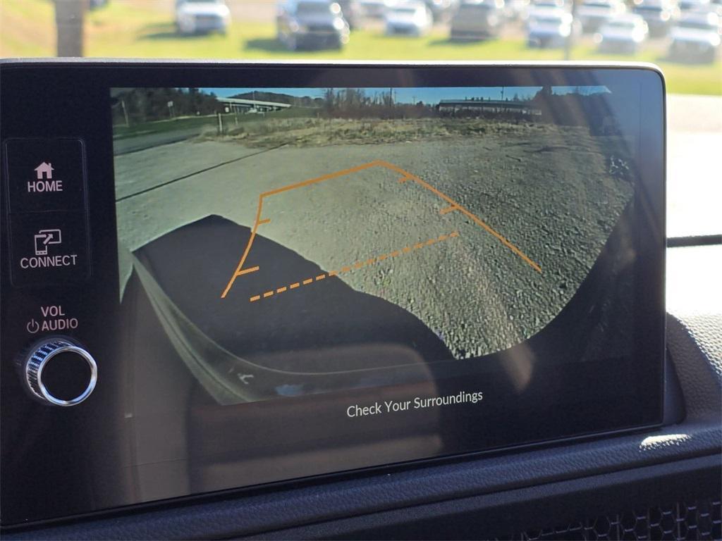 new 2026 Honda CR-V Hybrid car, priced at $41,675