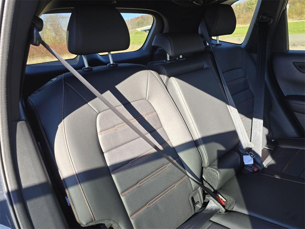 new 2026 Honda CR-V Hybrid car, priced at $41,675