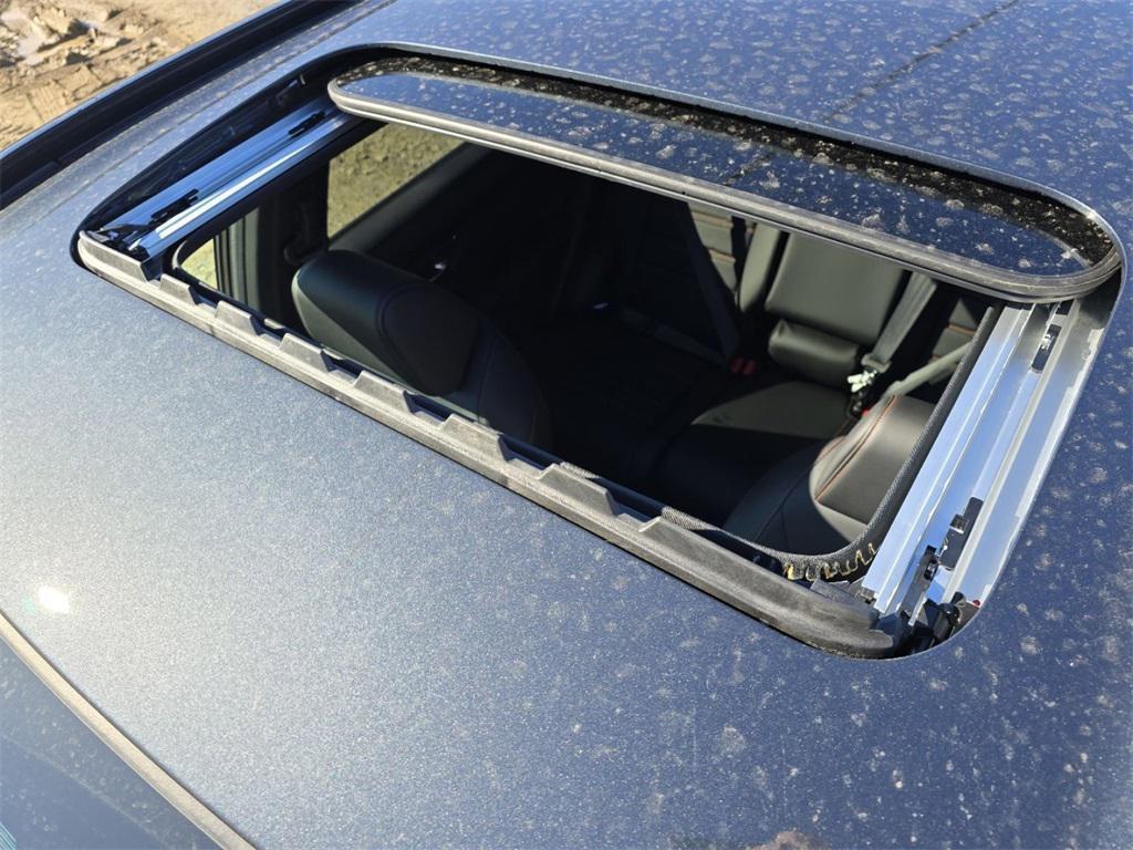 new 2026 Honda CR-V Hybrid car, priced at $41,675