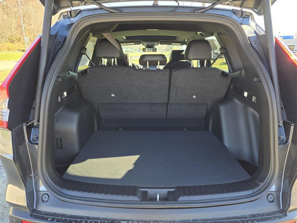 new 2026 Honda CR-V Hybrid car, priced at $41,675