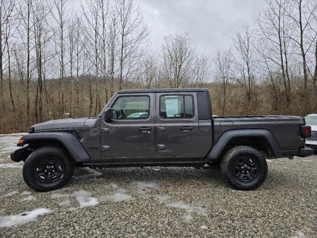 used 2023 Jeep Gladiator car, priced at $29,890