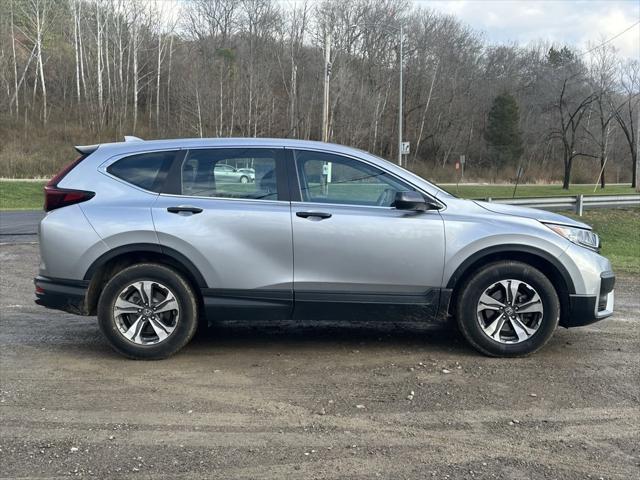 used 2021 Honda CR-V car, priced at $23,339