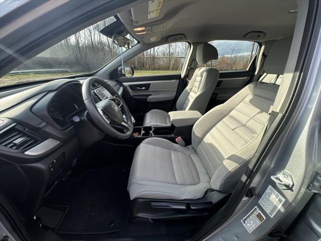 used 2021 Honda CR-V car, priced at $23,339