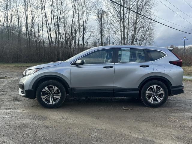 used 2021 Honda CR-V car, priced at $23,339