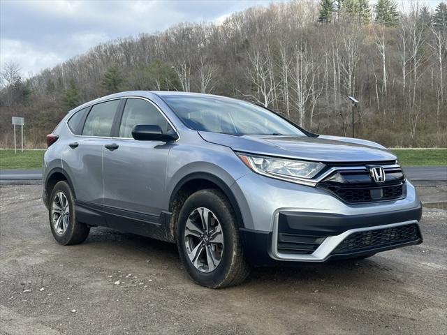 used 2021 Honda CR-V car, priced at $23,339