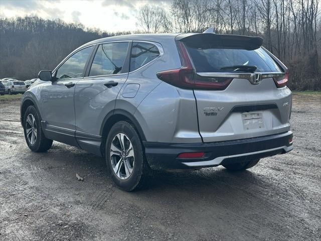 used 2021 Honda CR-V car, priced at $23,339