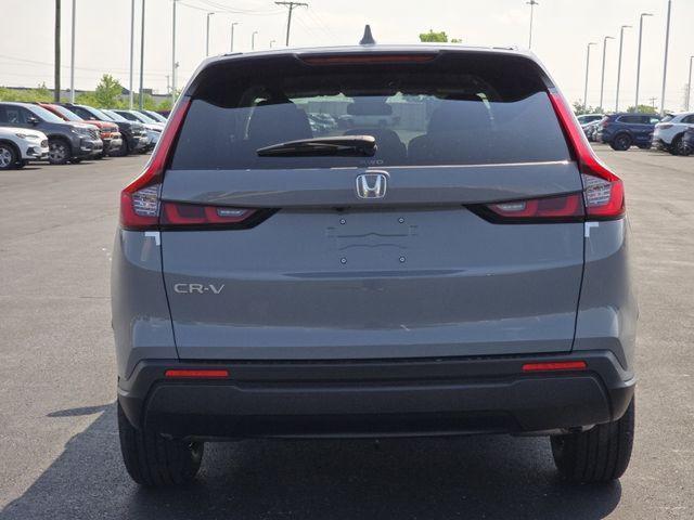 new 2026 Honda CR-V car, priced at $34,325