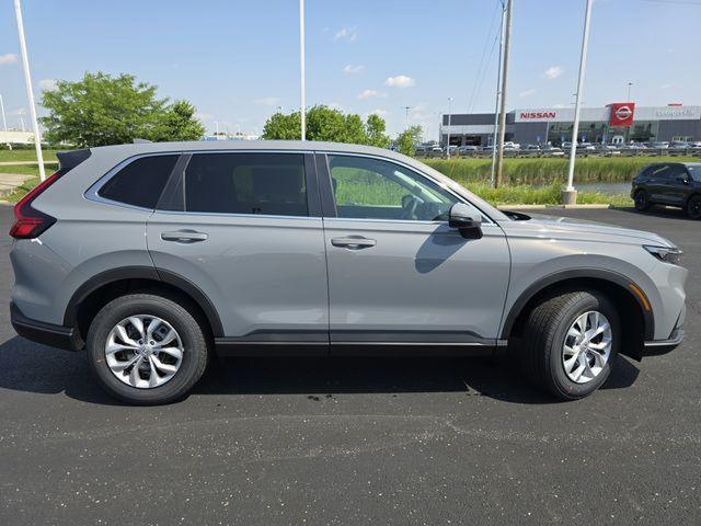 new 2026 Honda CR-V car, priced at $34,325