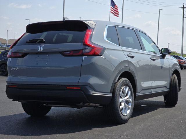 new 2026 Honda CR-V car, priced at $34,325