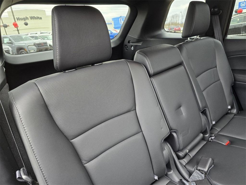new 2025 Honda Passport car