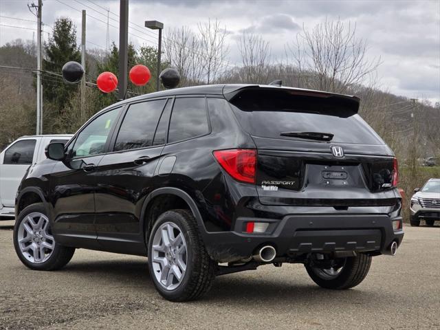 new 2025 Honda Passport car
