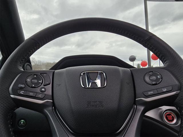 new 2025 Honda Passport car