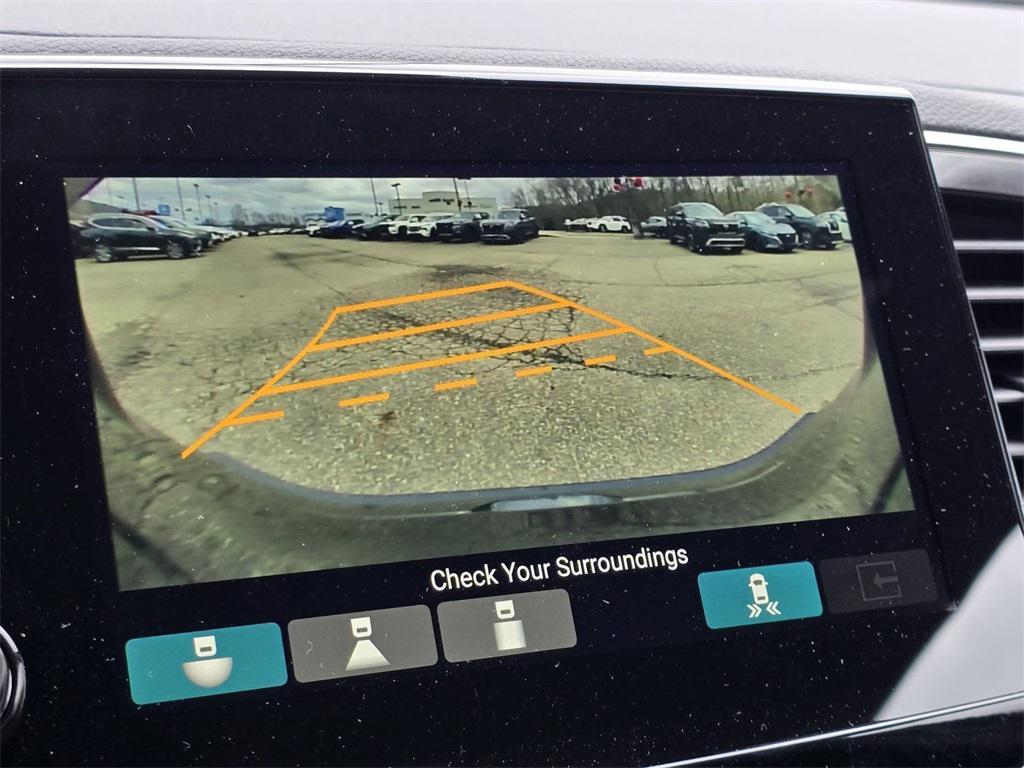 new 2025 Honda Passport car