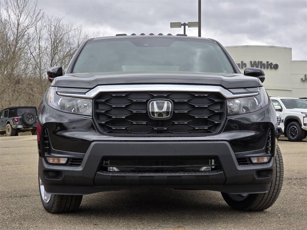 new 2025 Honda Passport car