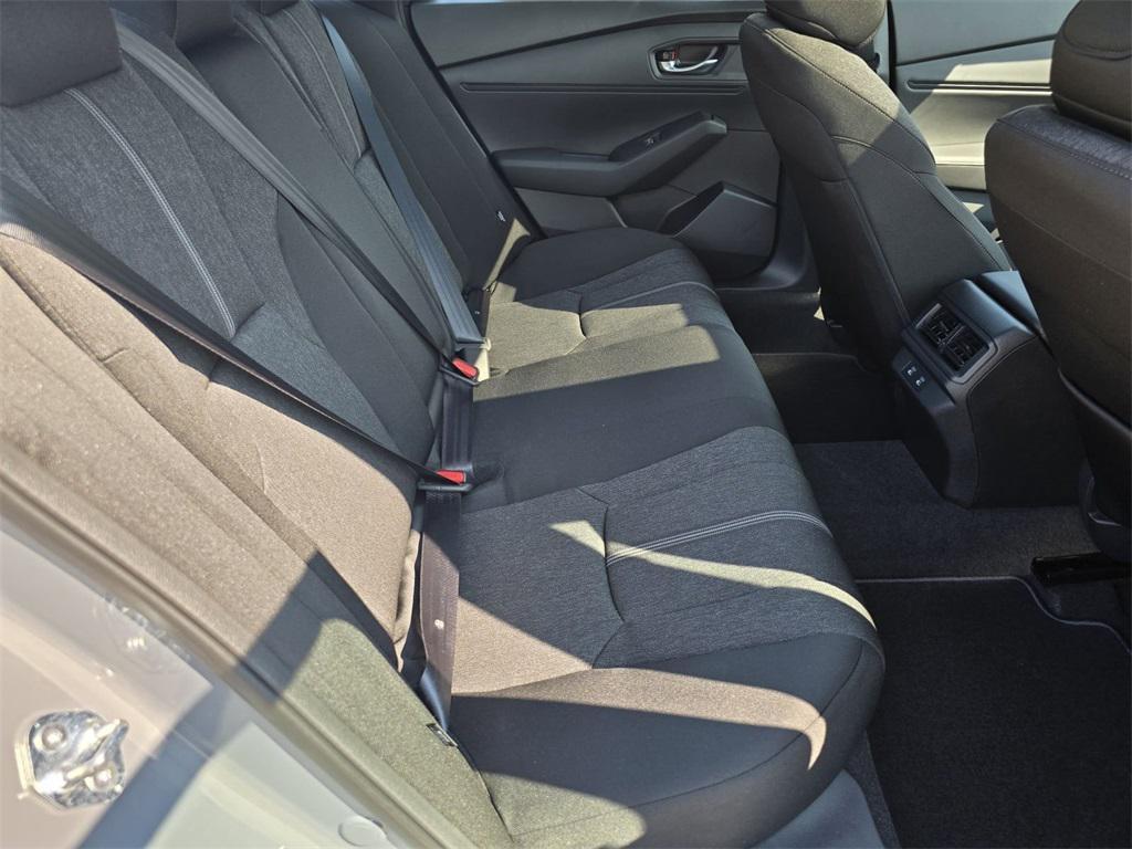 new 2025 Honda Accord Hybrid car, priced at $35,260