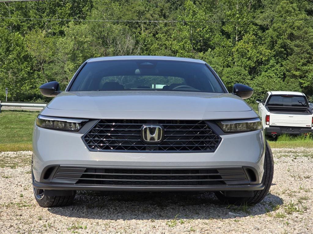 new 2025 Honda Accord Hybrid car, priced at $35,260