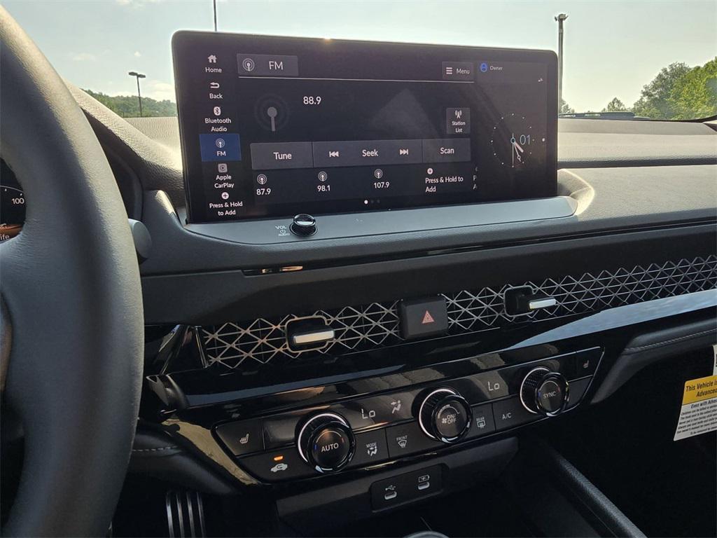 new 2025 Honda Accord Hybrid car, priced at $35,260
