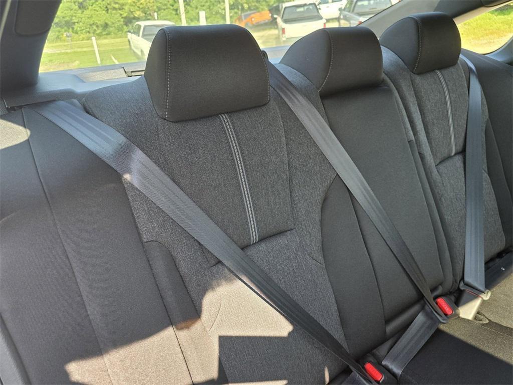 new 2025 Honda Accord Hybrid car, priced at $35,260