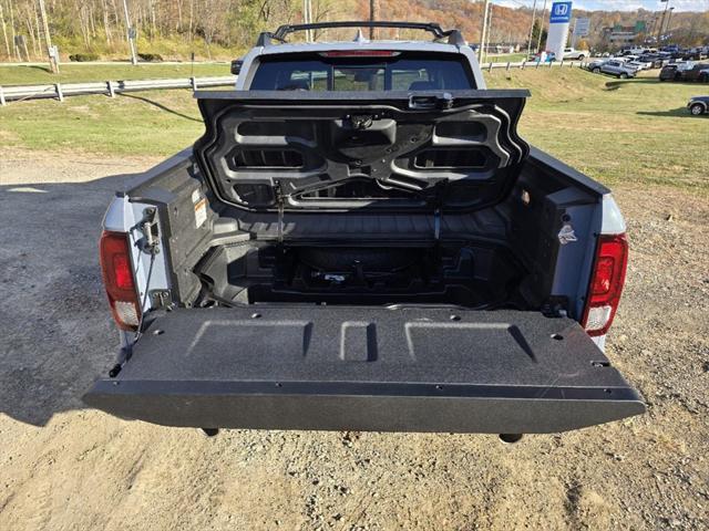 new 2025 Honda Ridgeline car, priced at $45,630