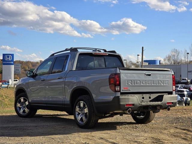 new 2025 Honda Ridgeline car, priced at $45,630