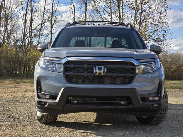 new 2025 Honda Ridgeline car, priced at $45,630