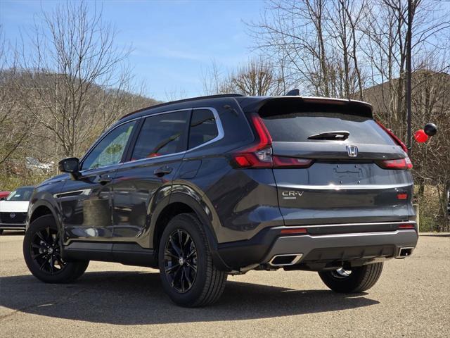 new 2025 Honda CR-V Hybrid car, priced at $40,545