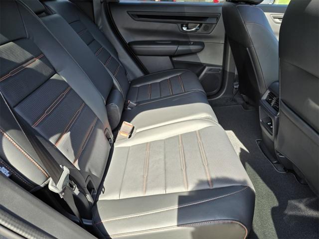 new 2025 Honda CR-V Hybrid car, priced at $40,545