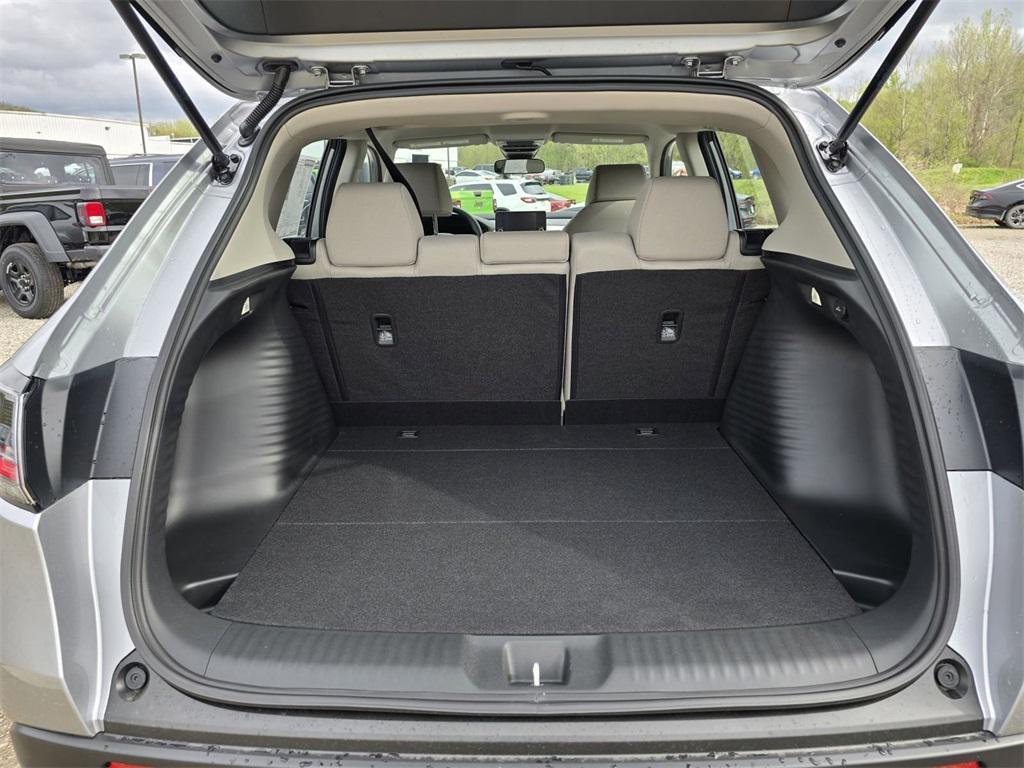 new 2025 Honda HR-V car, priced at $28,295