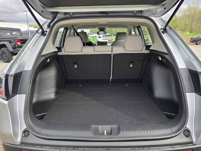new 2025 Honda HR-V car, priced at $28,295