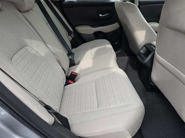new 2025 Honda HR-V car, priced at $28,295