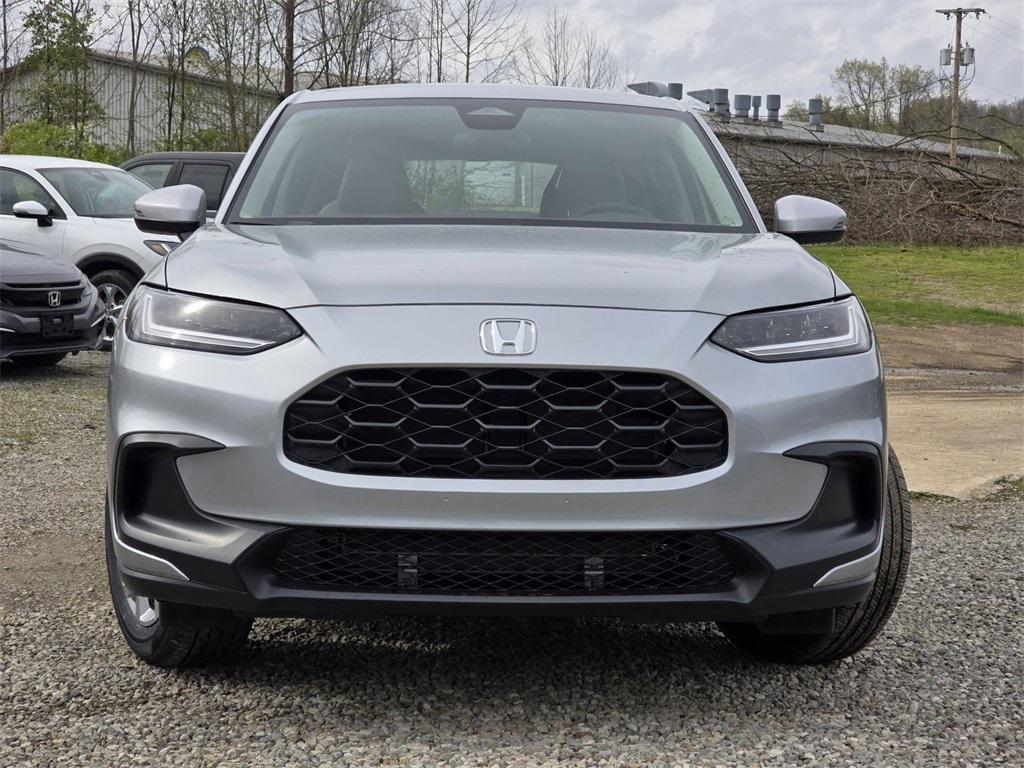 new 2025 Honda HR-V car, priced at $28,295