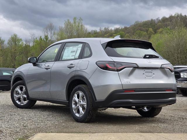 new 2025 Honda HR-V car, priced at $28,295