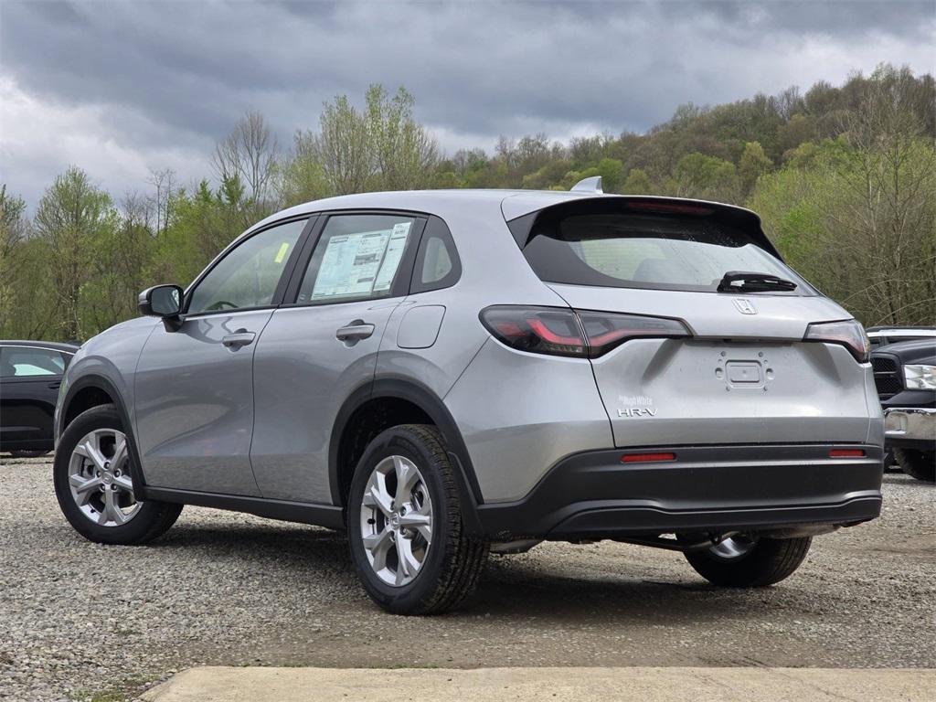 new 2025 Honda HR-V car, priced at $28,295
