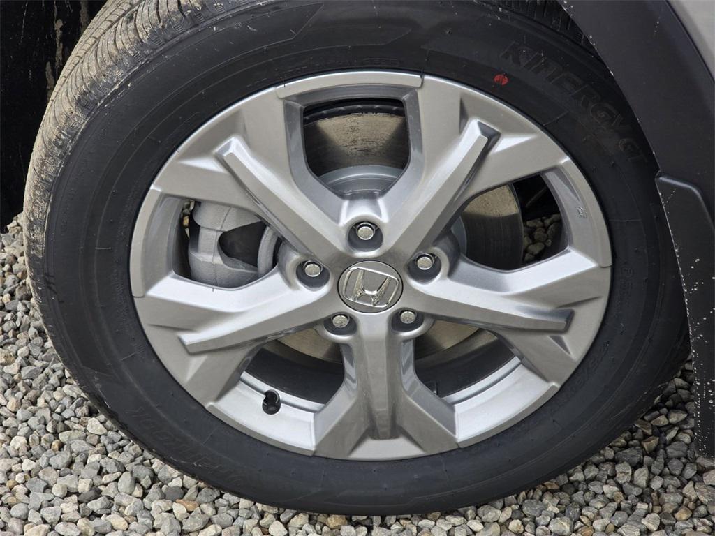 new 2025 Honda HR-V car, priced at $28,295