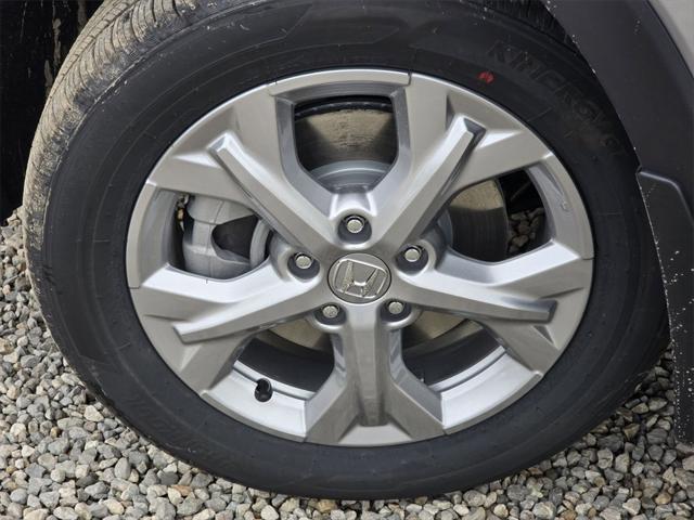 new 2025 Honda HR-V car, priced at $28,295