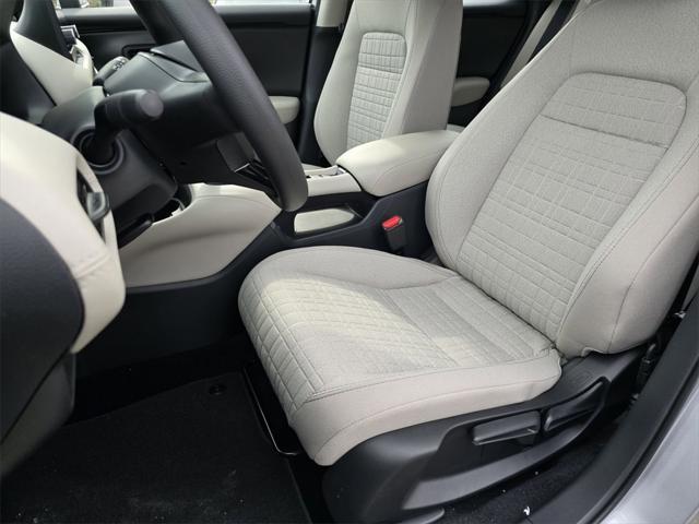 new 2025 Honda HR-V car, priced at $28,295