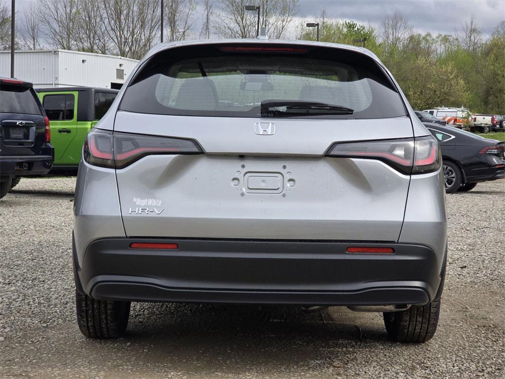 new 2025 Honda HR-V car, priced at $28,295
