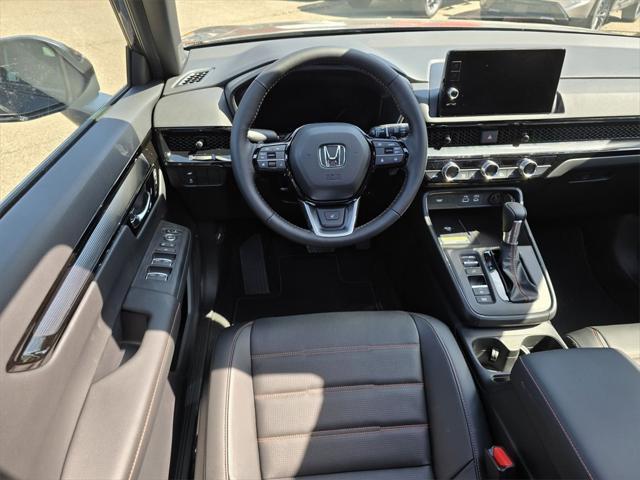 new 2025 Honda CR-V Hybrid car, priced at $42,495