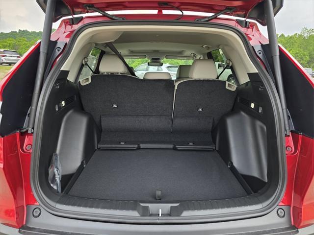 new 2025 Honda CR-V car, priced at $38,350