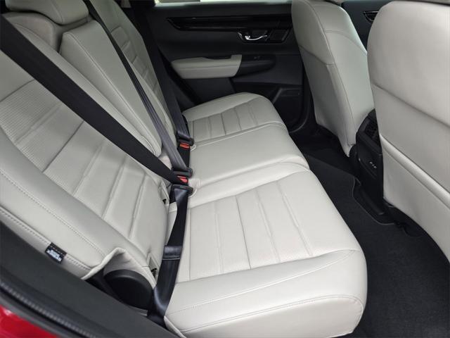 new 2025 Honda CR-V car, priced at $38,350