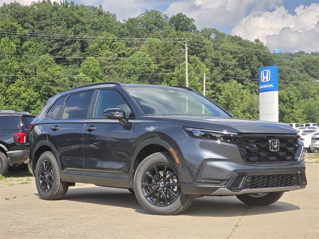 new 2026 Honda CR-V Hybrid car, priced at $41,620