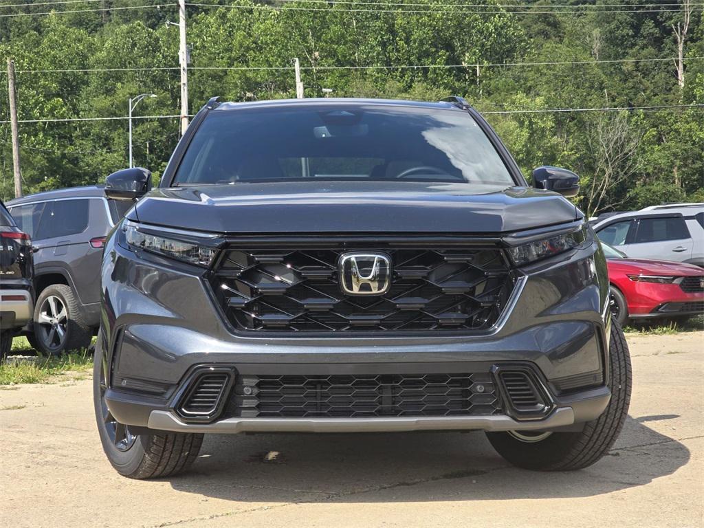 new 2026 Honda CR-V Hybrid car, priced at $41,620