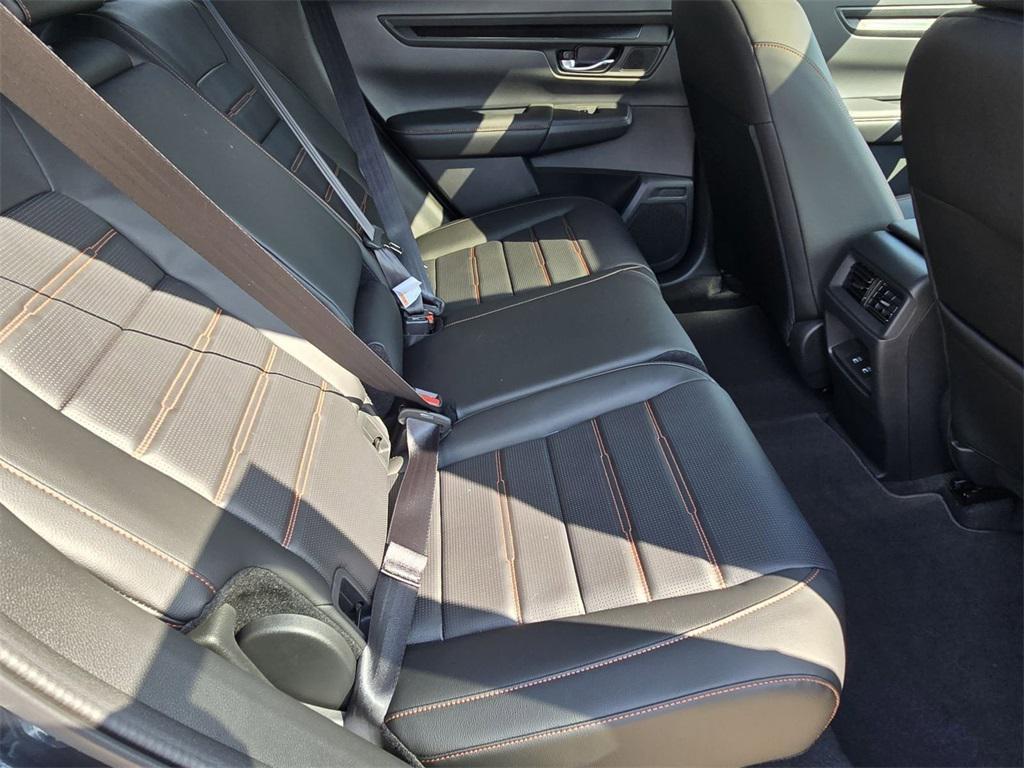 new 2026 Honda CR-V Hybrid car, priced at $41,620