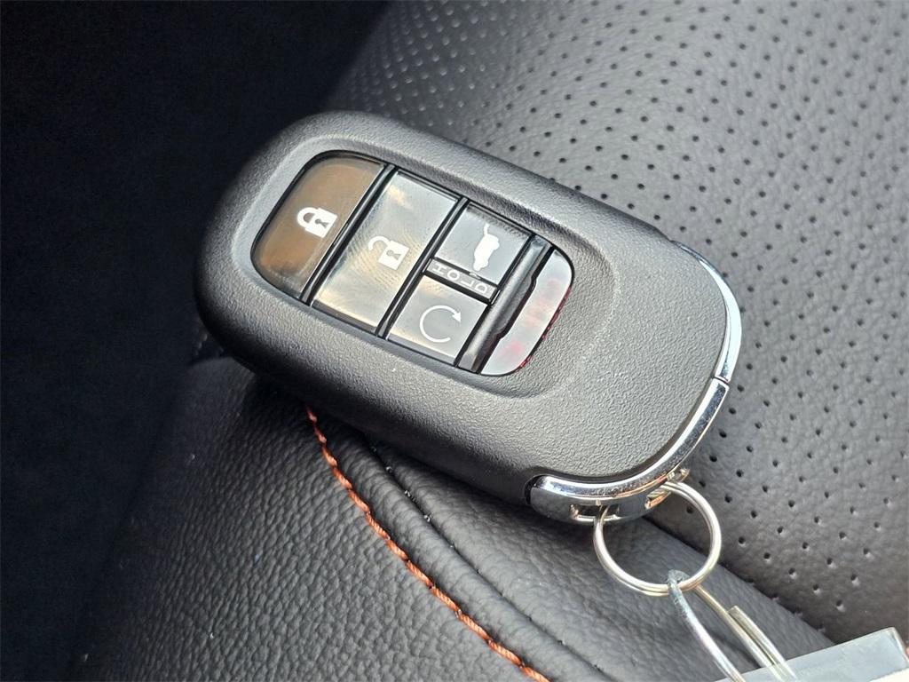 new 2026 Honda CR-V Hybrid car, priced at $41,620